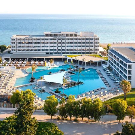 Electra Palace Rhodes เอียลิซอส ภายนอก รูปภาพ