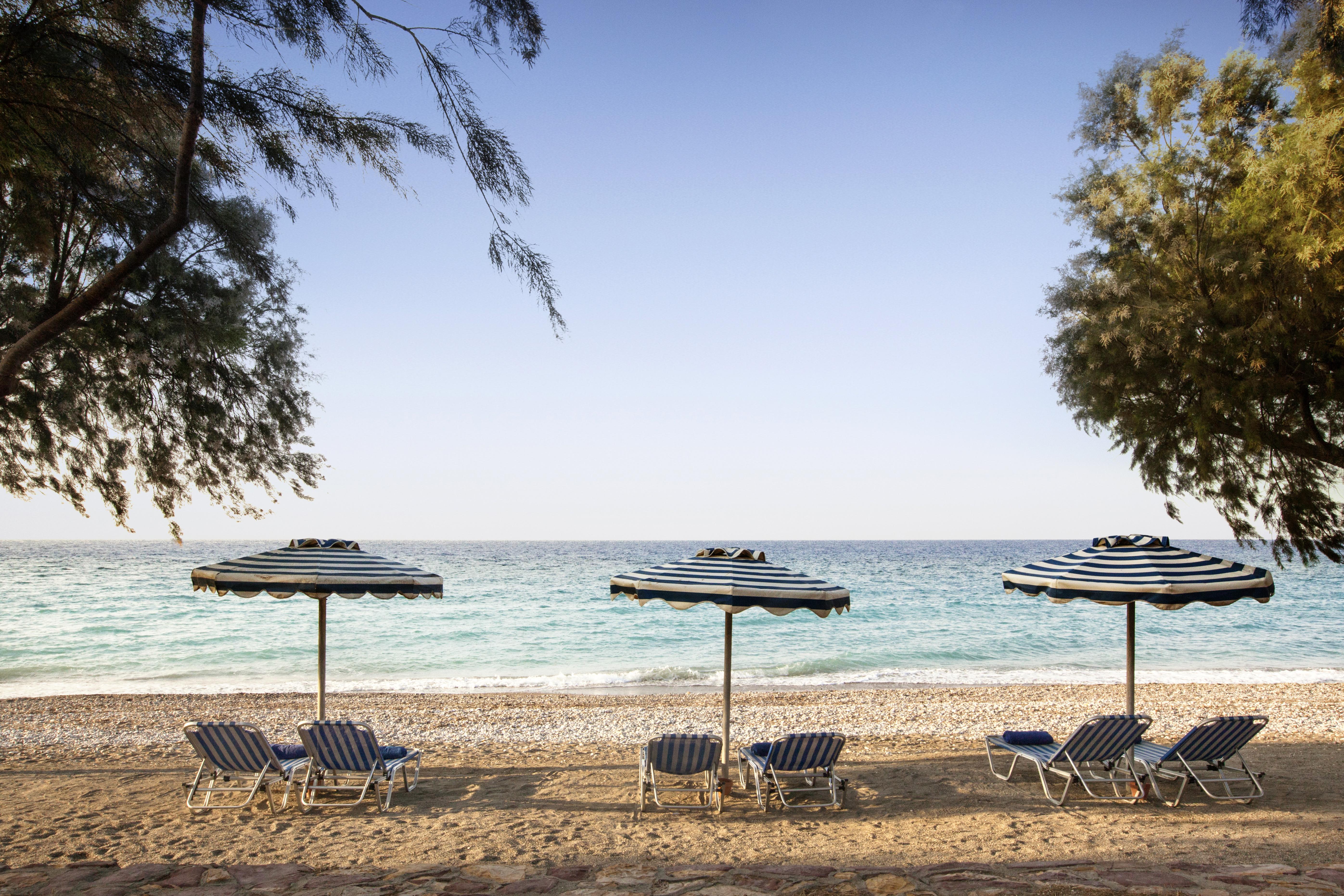 Electra Palace Rhodes เอียลิซอส ภายนอก รูปภาพ Beach in Crete