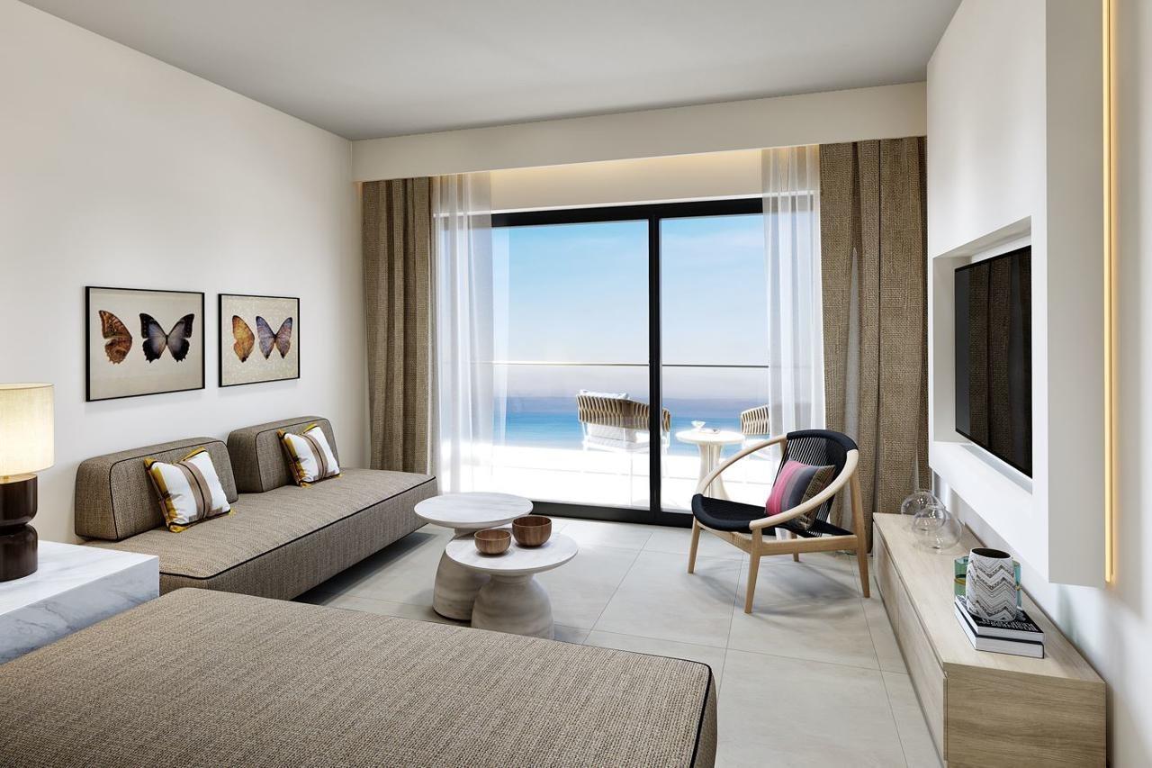 Electra Palace Rhodes เอียลิซอส ภายนอก รูปภาพ Deluxe Room