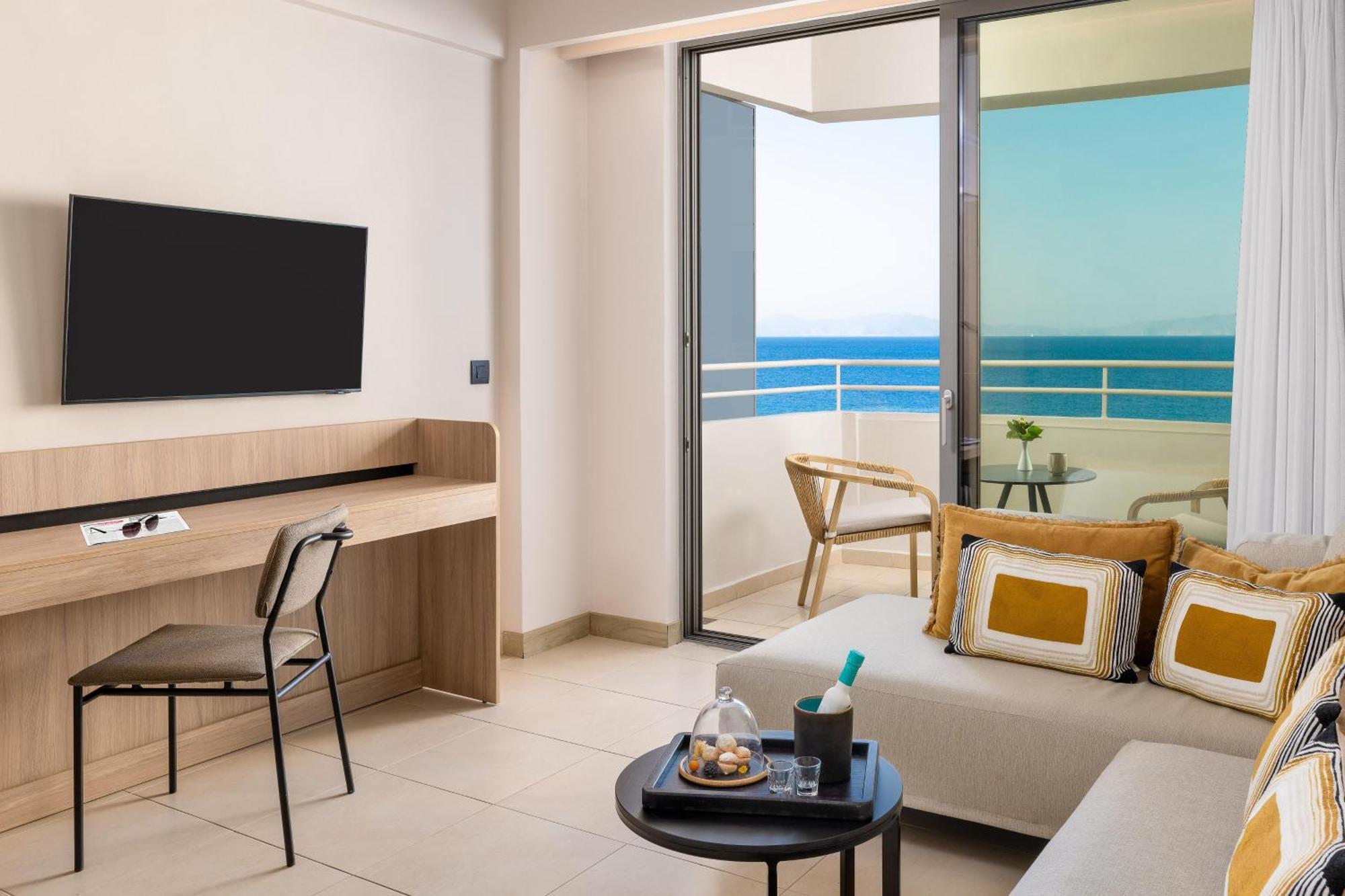 Electra Palace Rhodes เอียลิซอส ภายนอก รูปภาพ Deluxe Room