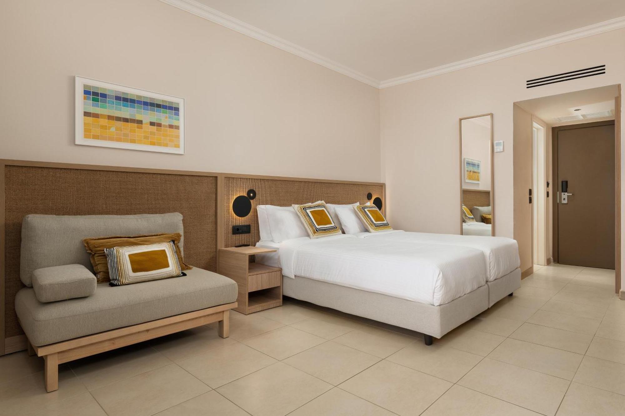 Electra Palace Rhodes เอียลิซอส ภายนอก รูปภาพ Deluxe Room