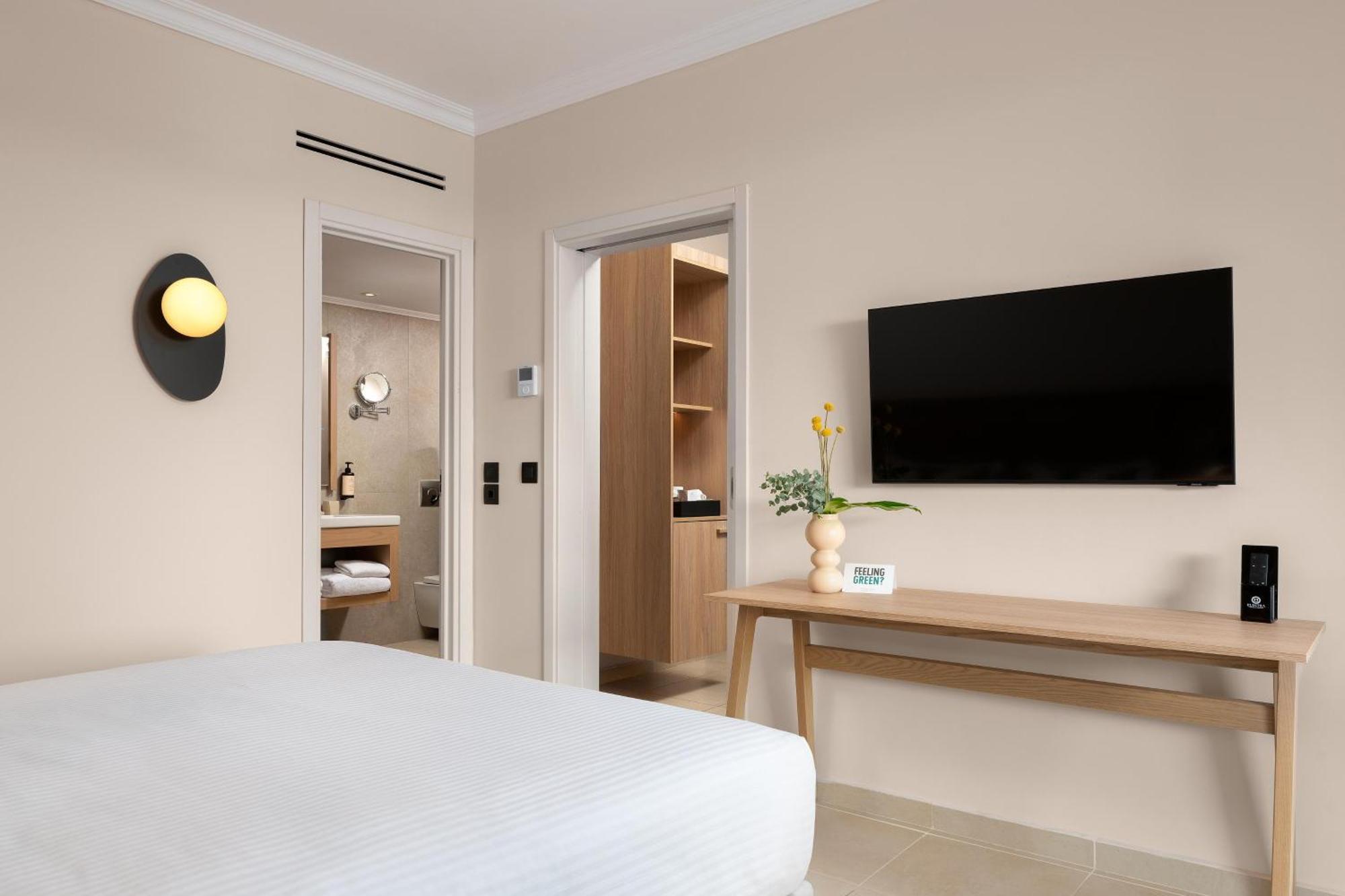 Electra Palace Rhodes เอียลิซอส ภายนอก รูปภาพ A room at the hotel