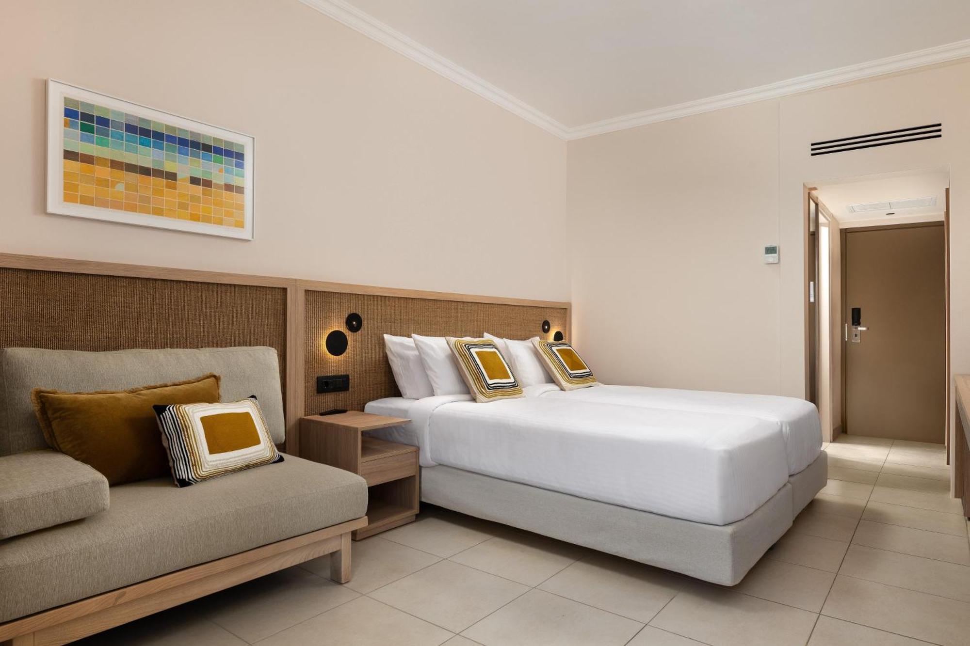 Electra Palace Rhodes เอียลิซอส ภายนอก รูปภาพ Deluxe Room